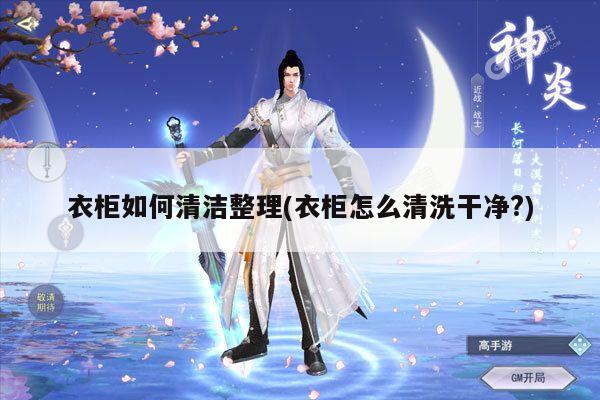 衣柜如何清洁整理(衣柜怎么清洗干净?)